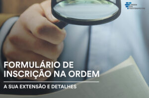 Formulário de Inscrição na Ordem