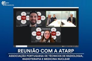 Reunião com a ATARP