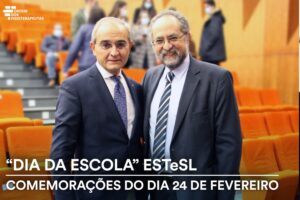 Dia da Escola, na ESTeSL
