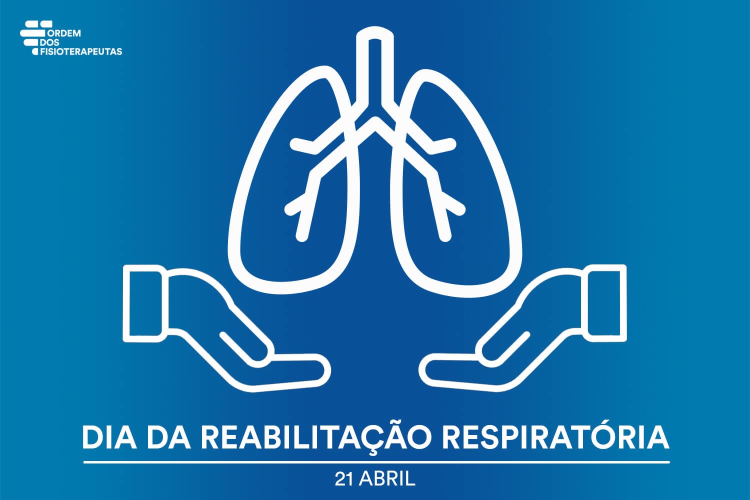 Dia da Reabilitação Respiratória