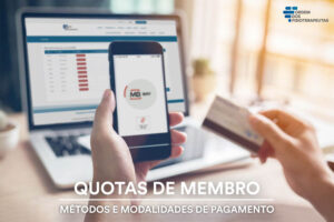 Quotas de Membro - Métodos e Modalidades de Pagamento