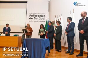 Instituto Politécnico de Setúbal - Tomada de Posse