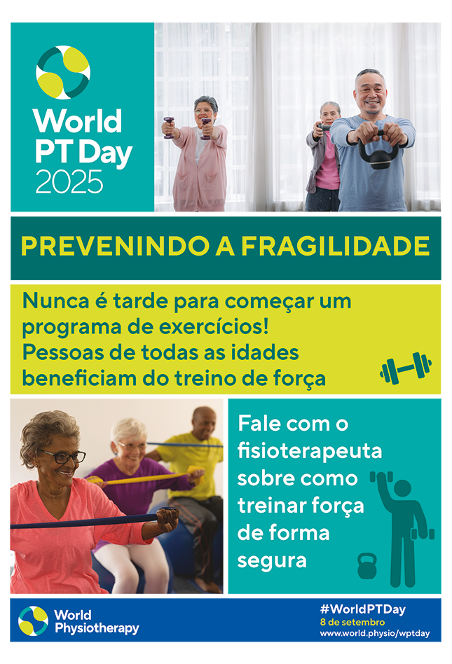 PREVENINDO A FRAGILIDADE