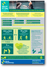 ATIVIDADE PARA UM ENVELHECIMENTO SAUDÁVEL