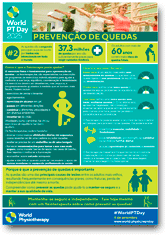 PREVENÇÃO DE QUEDAS