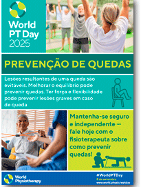 PREVENÇÃO DE QUEDAS