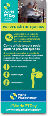 PREVENÇÃO DE QUEDAS
